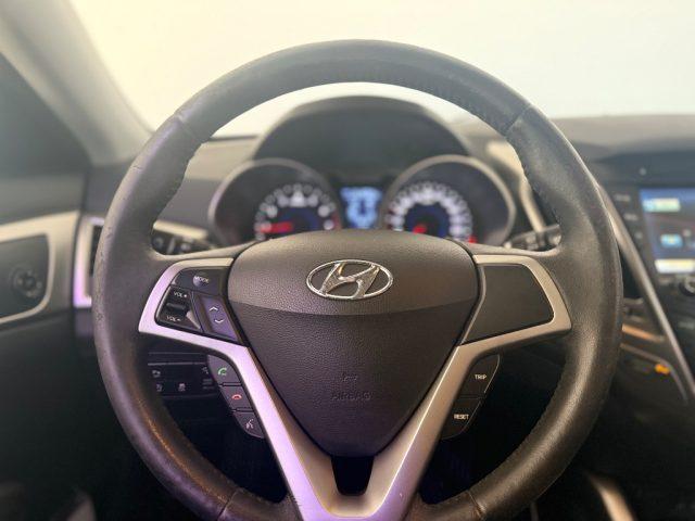 HYUNDAI Veloster 1.6 GDI Comfort