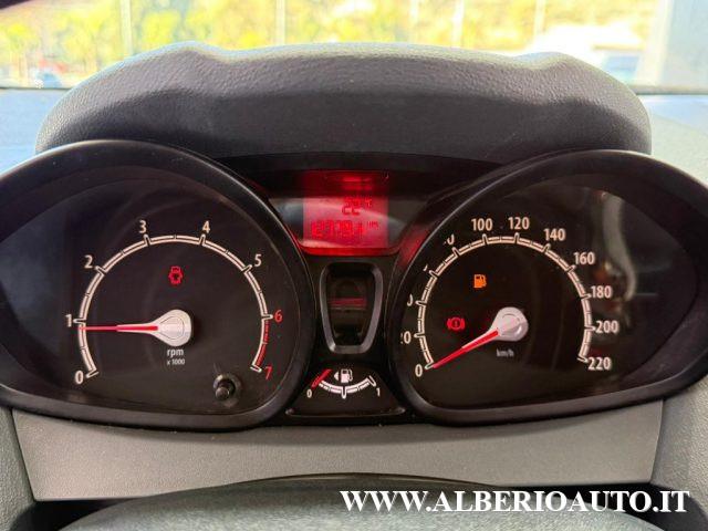 FORD Fiesta 1.2 82 CV 5 porte Active