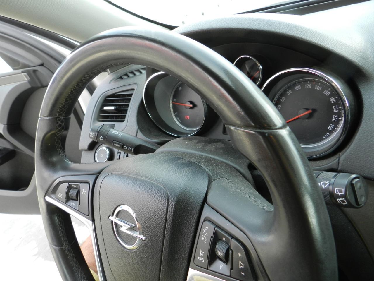 Opel Insignia 2.0 CDTI 160CV Sports Tourer Cosmo