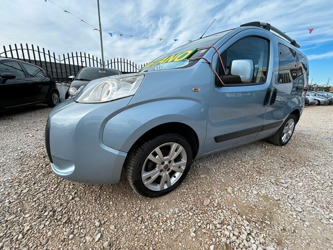 Fiat Qubo 1.4 8V 77 CV Dynamic Natural Power