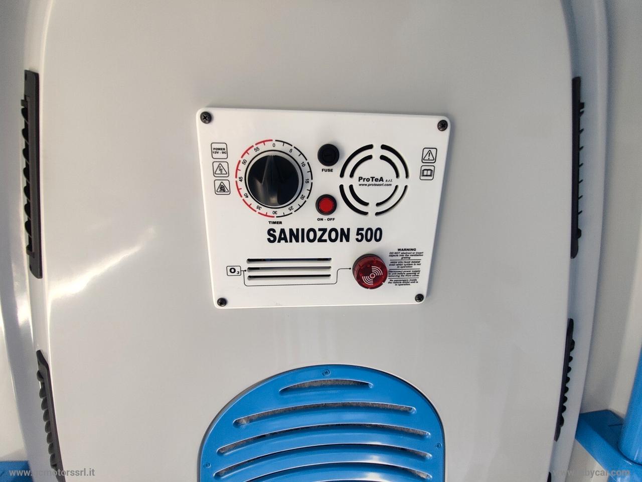 Fiat Ducato 33 2.2 180 CV Allestimento Ambulanza