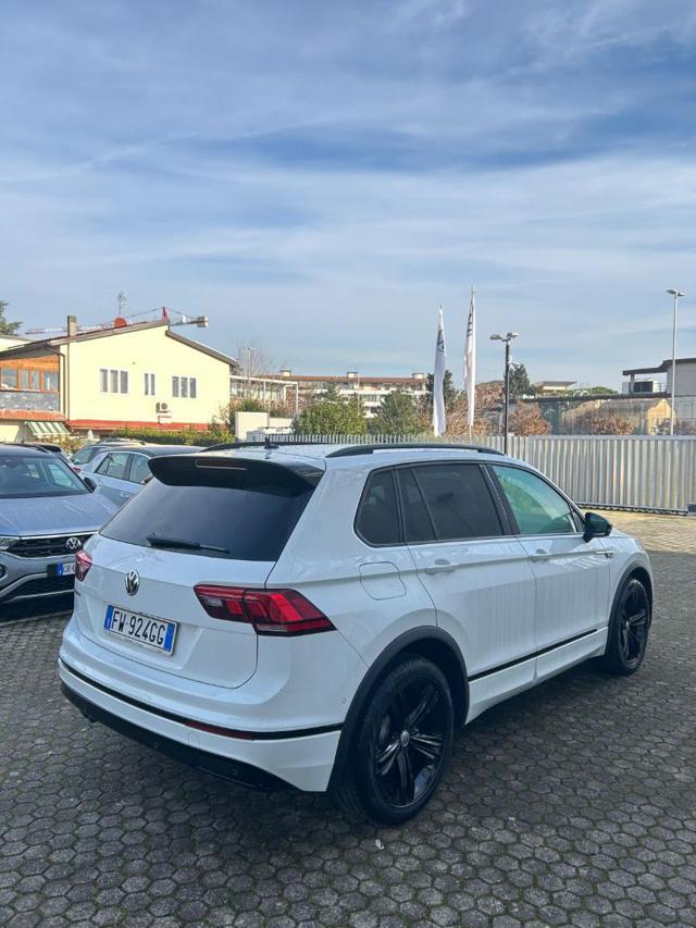 VOLKSWAGEN Tiguan 2.0 TDI SCR DSG Sport BlueMotion Technology