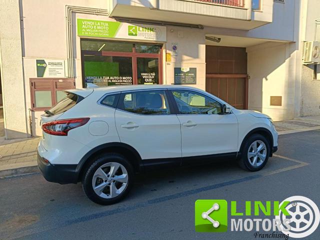 NISSAN Qashqai 1.5 dCi 115 CV N-Connecta NEOPATENTATI