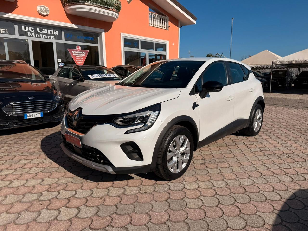 Renault Captur 1.0 TCe 100CV GPL Techno - 2022