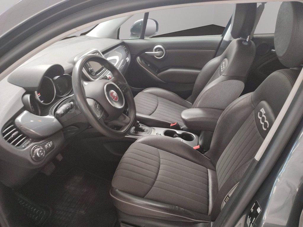 FIAT 500x 1.4 m-air lounge 4x2 140cv dct del 2017