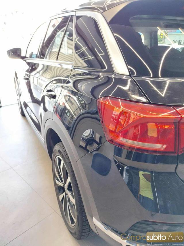 VOLKSWAGEN T-Roc 1.0 TSI 115 CV BlueMotion (Garanzia 12 Mesi)