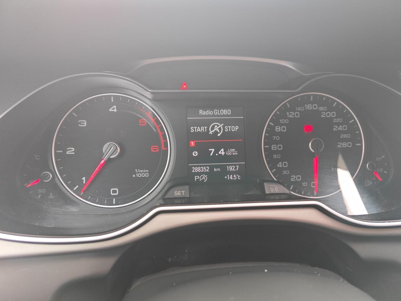 Audi A4 Avant 2.0 TDI 143 CV F.AP. multitronic