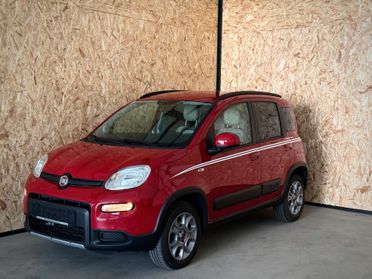 Fiat Panda 1.3 MJT 4x4 - MOTORE NUOVO