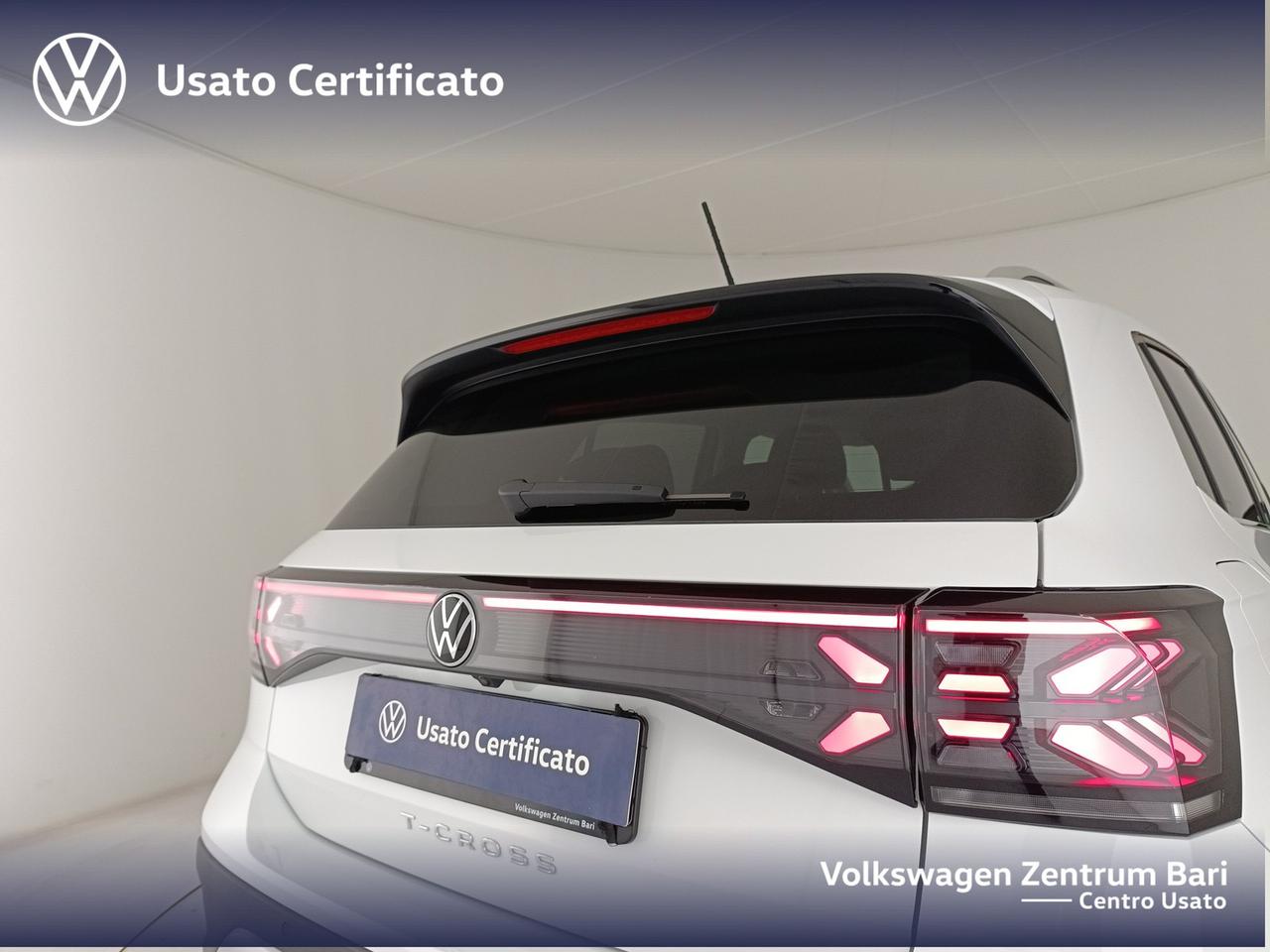 Volkswagen T-Cross 1.0 tsi style 115cv