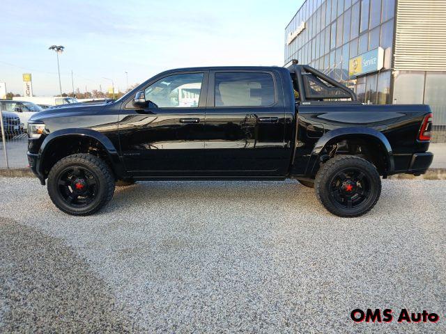 DODGE RAM MILITEM MAGNUM 5.7 GPL V8 Laramie N1