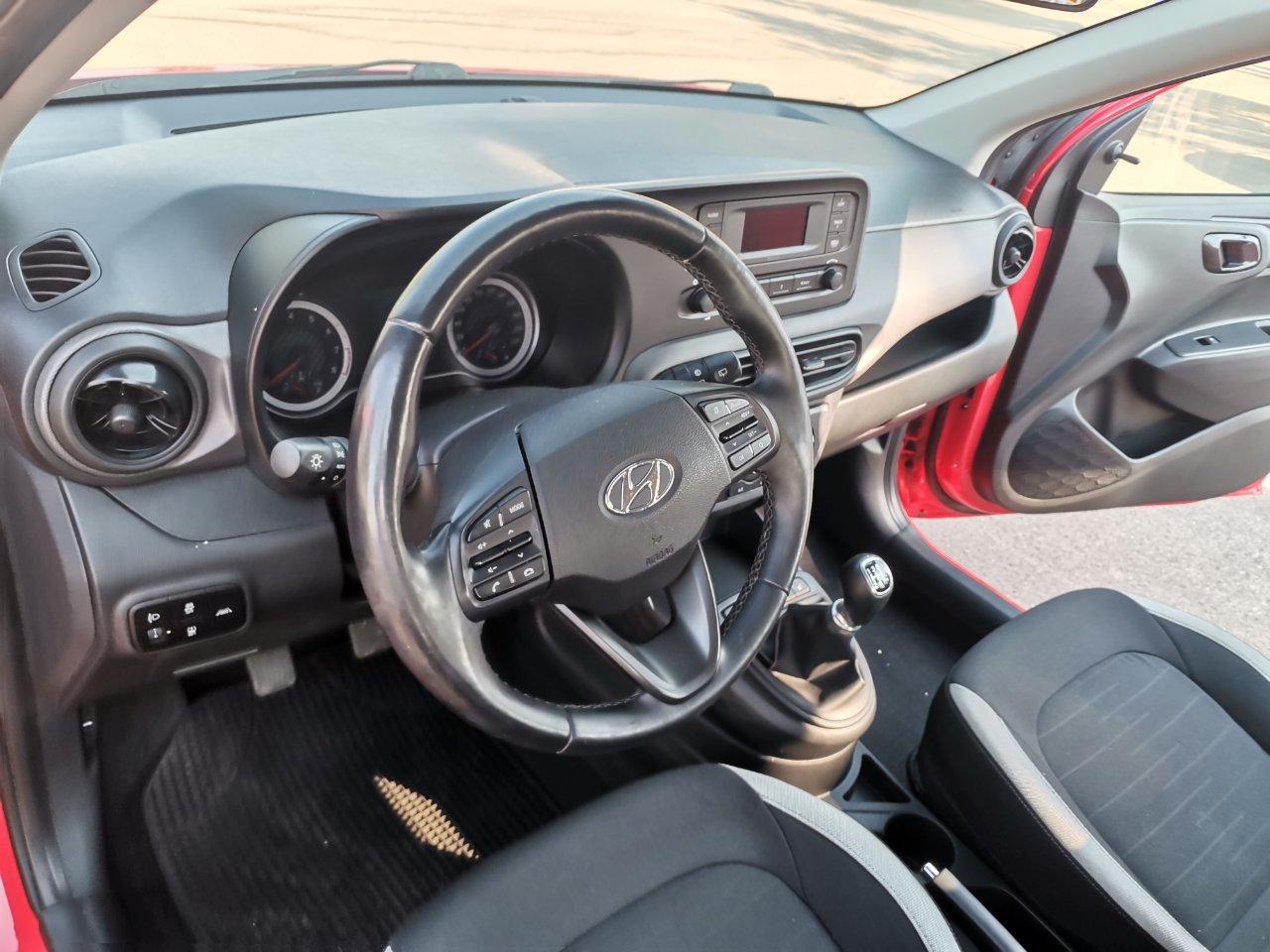 Hyundai i10 1.0 mpi Advanced