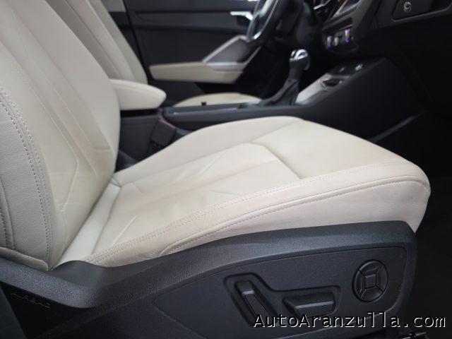 AUDI Q3 Sportback 35 2.0 TDI 150CV S tronic Tetto - Pelle