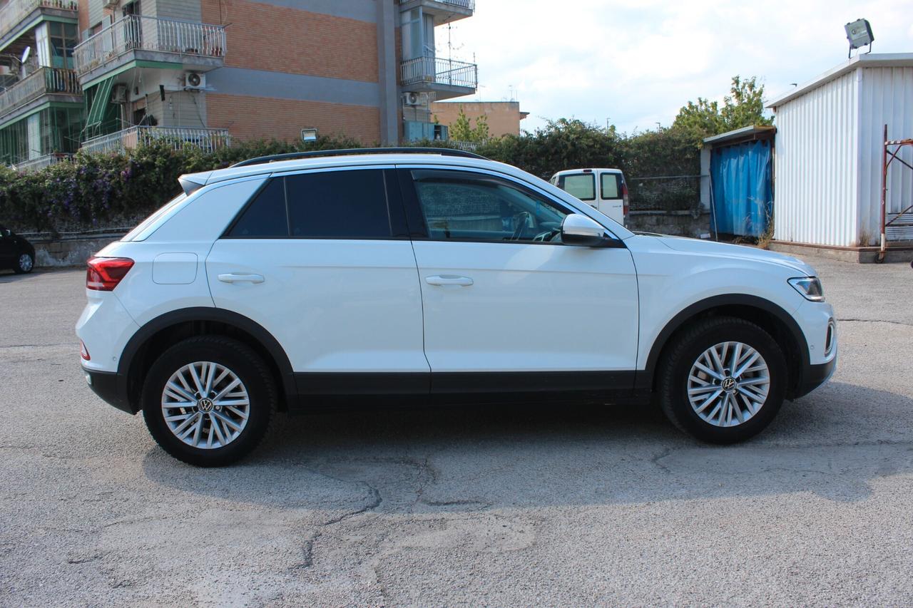 Volkswagen T-Roc 1.0 TSI Life