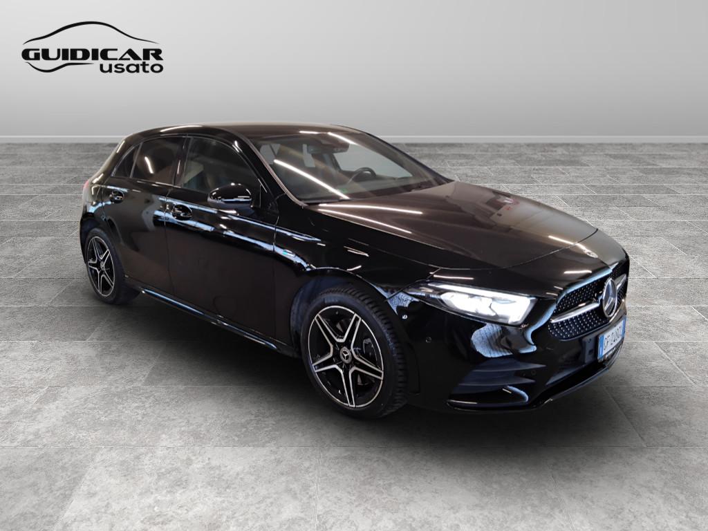 Mercedes-Benz Classe A - W177 2018 - A 250 e phev (eq-power) Premium auto