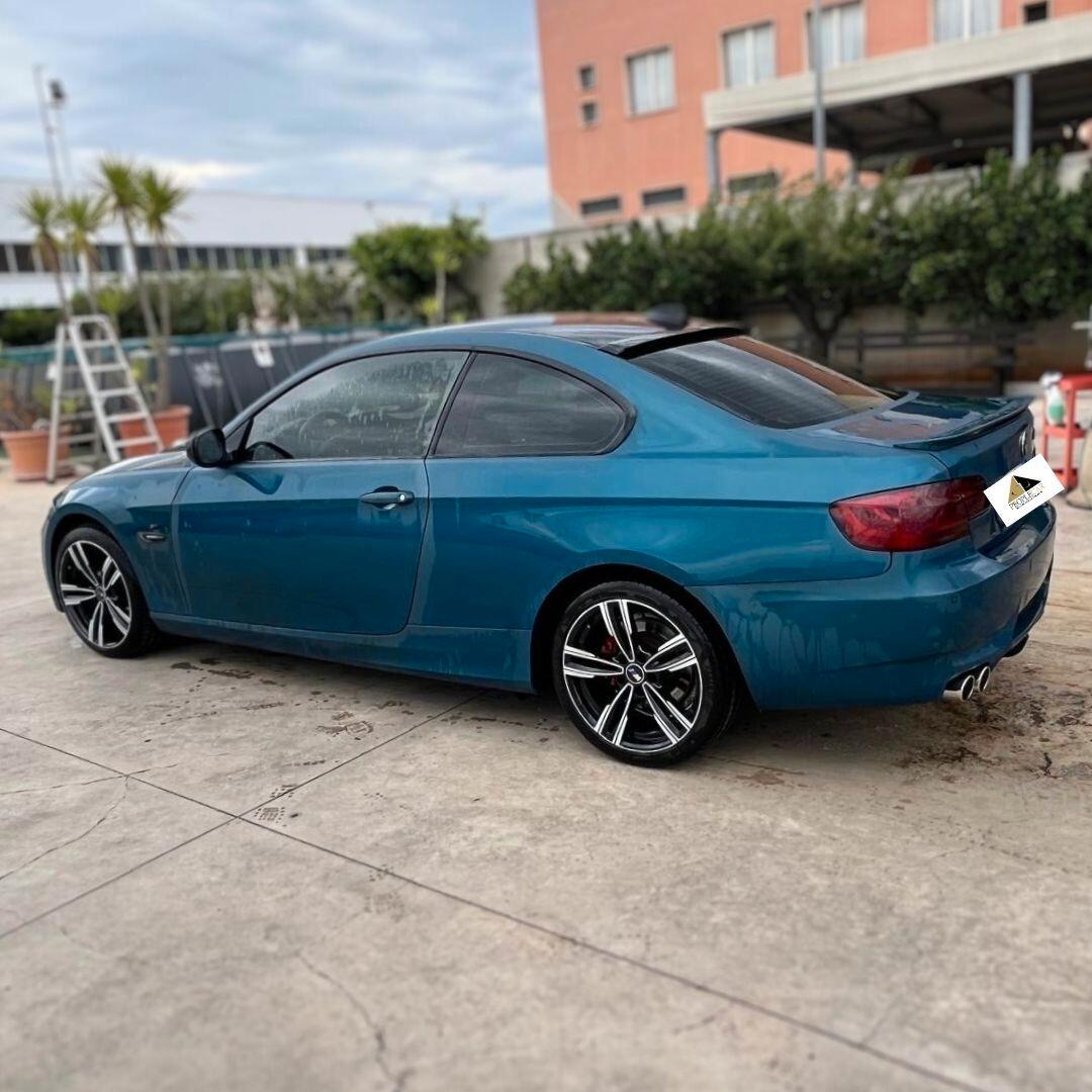 BMW serie 3 coupé 320d MSport