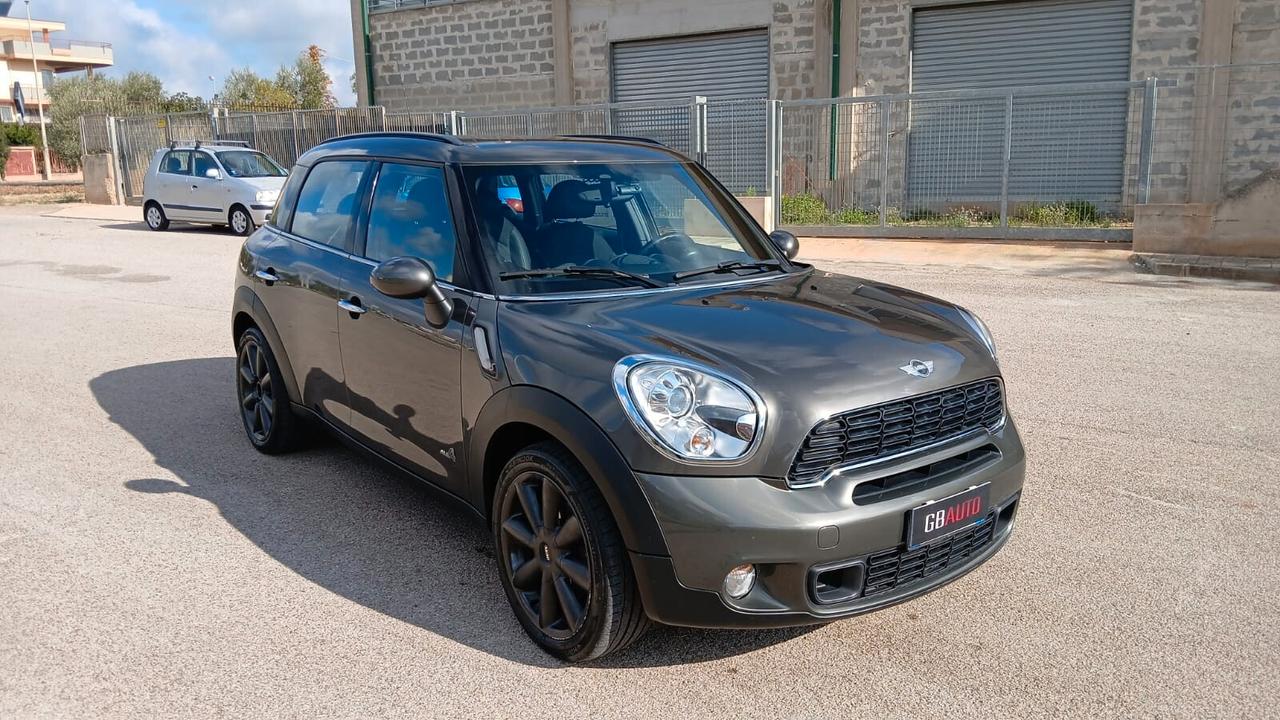 Mini Cooper Countryman 2.0 SD