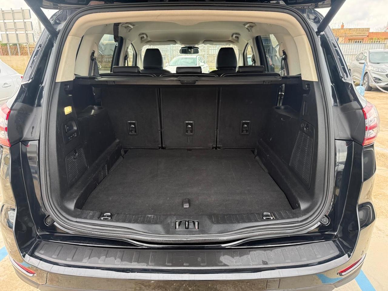 FORD S-MAX TDCI 2.0 TITANIUM - MOTORE REVISIONATO