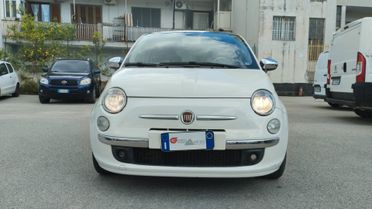 Fiat 500 1.2 by DIESEL