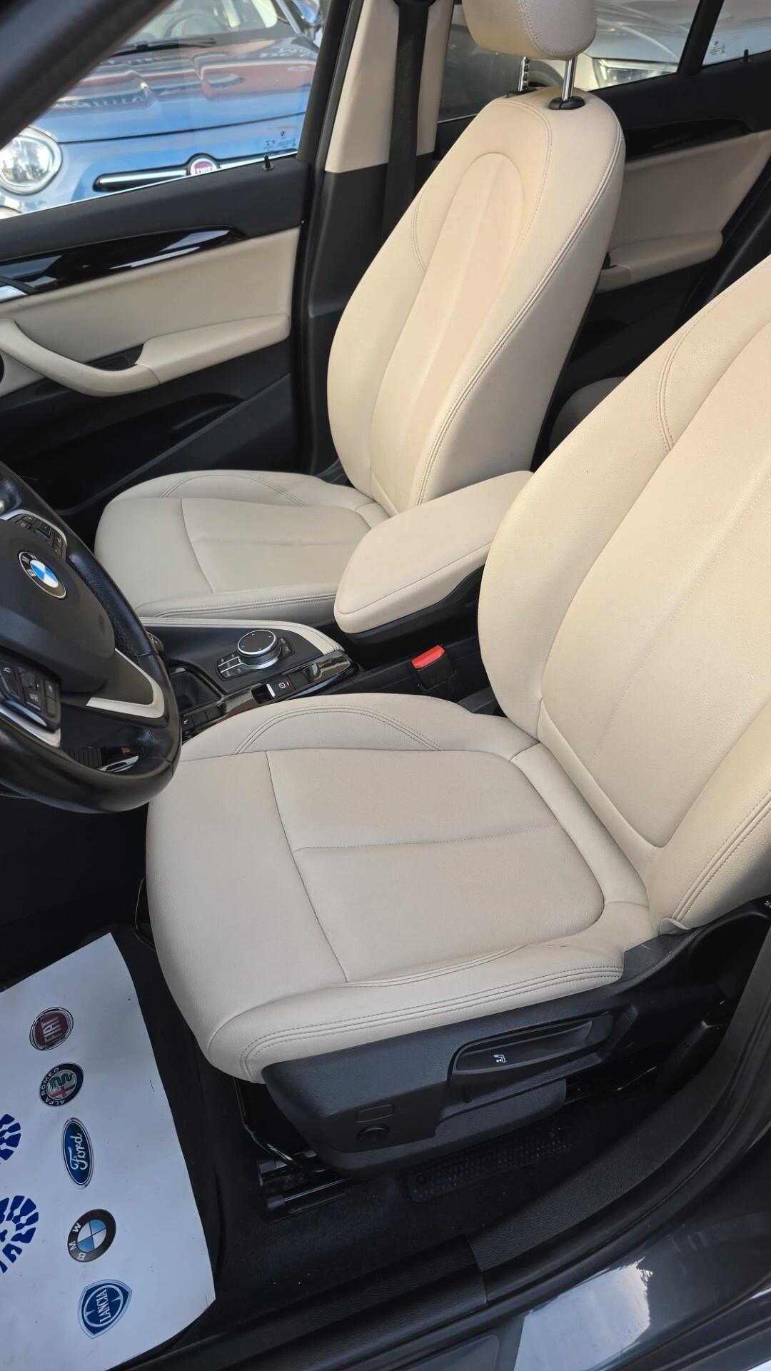 BMW X1 sDrive 2.0 TDi 150CV X-Line - 2019