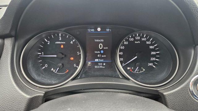 NISSAN Qashqai 1.7 dCi 150 CV 4WD CVT N-Connecta