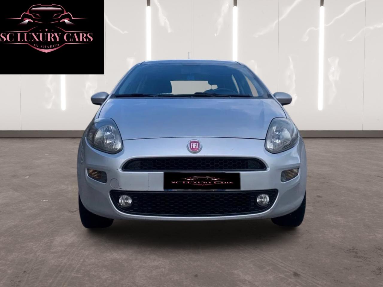 Fiat Punto Punto Evo 1.4 Benz Metano 12 Mesi Di Garanzia