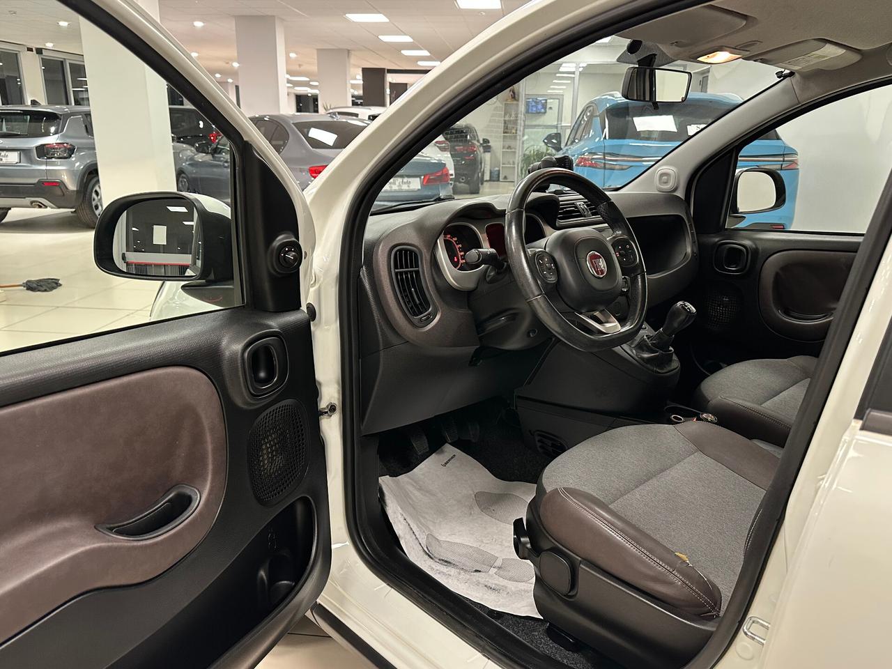 Fiat Panda Cross 1.3 MJT 95 CV S&S 4x4 - 2018