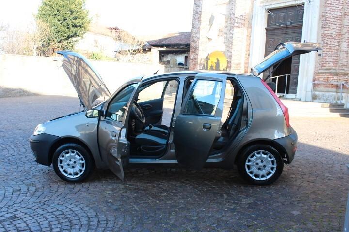 Fiat Punto Classic 1.2 5 porte MOTORE FIRE EX PENSIONATA GOMME 4 STAGIONI DA VETRINA