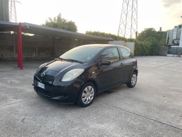 Toyota Yaris 2a serie