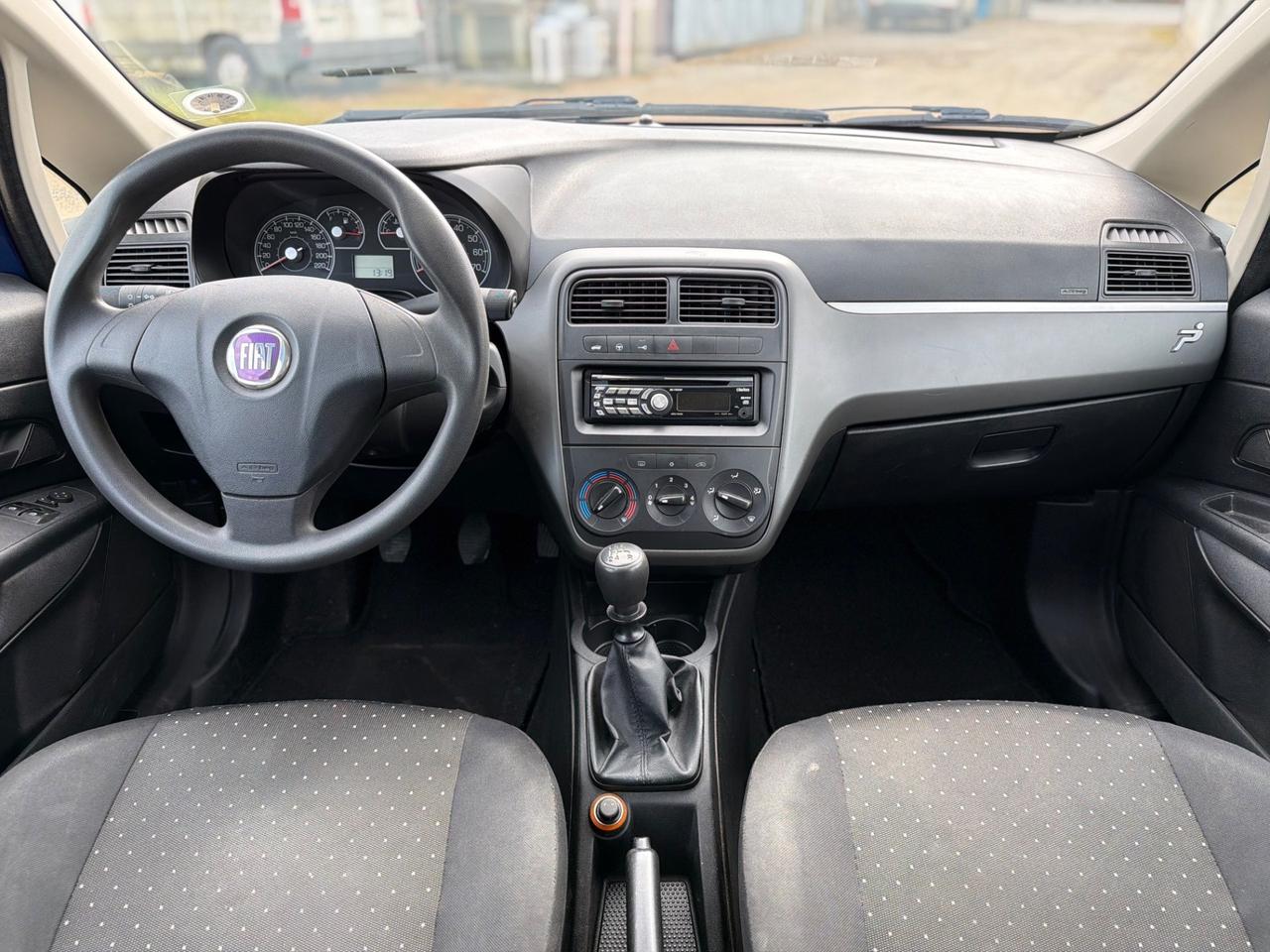 Fiat Grande Punto 1.2 3 porte Fun