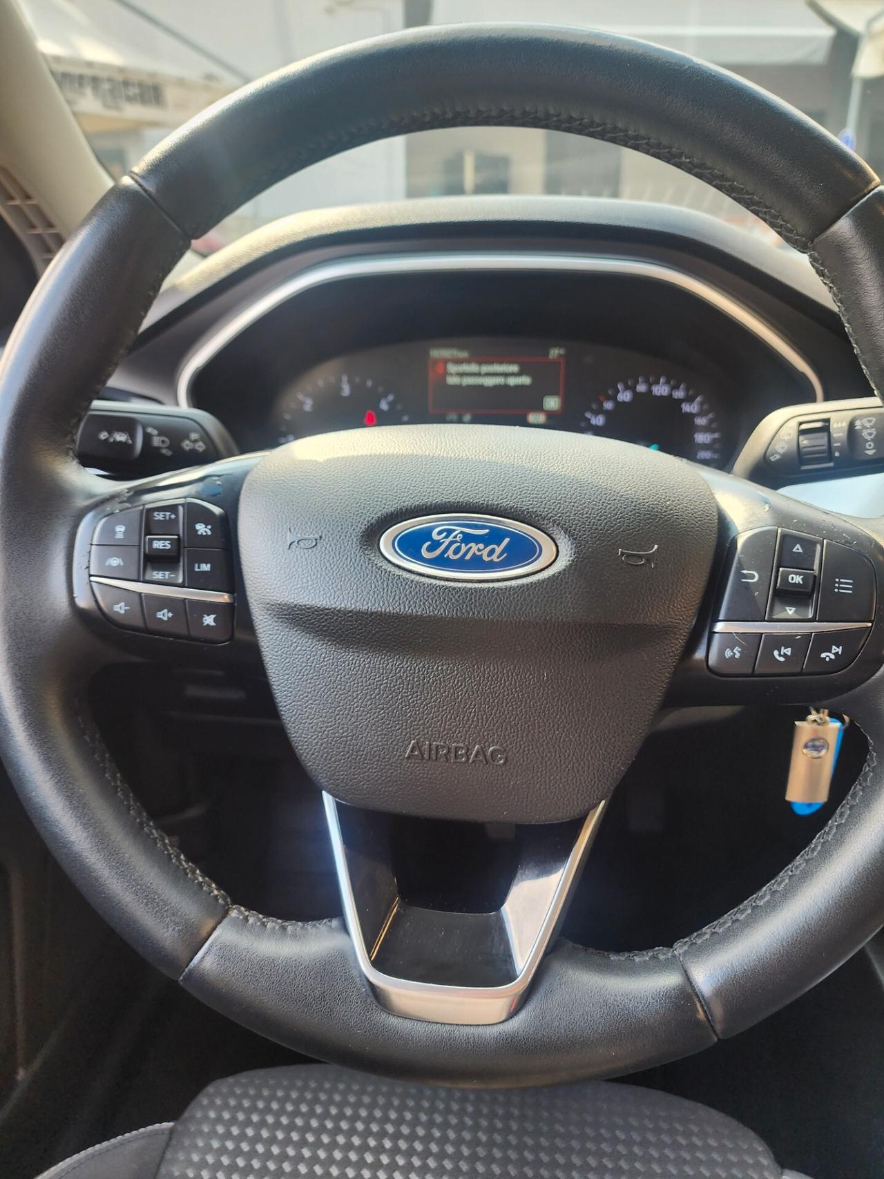Ford Focus 1.5 EcoBlue 120 CV aut. SW Business - 2021