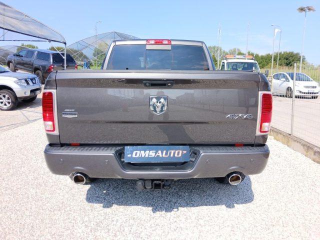 DODGE RAM 1500 5.7 GPL V8 Laramie Chrome N1