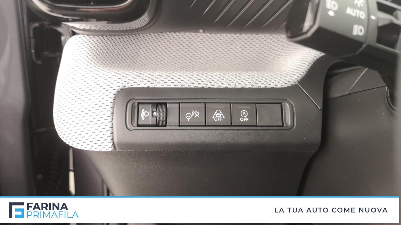 CITROEN Nuova C3 Turbo 100cv - PLUS