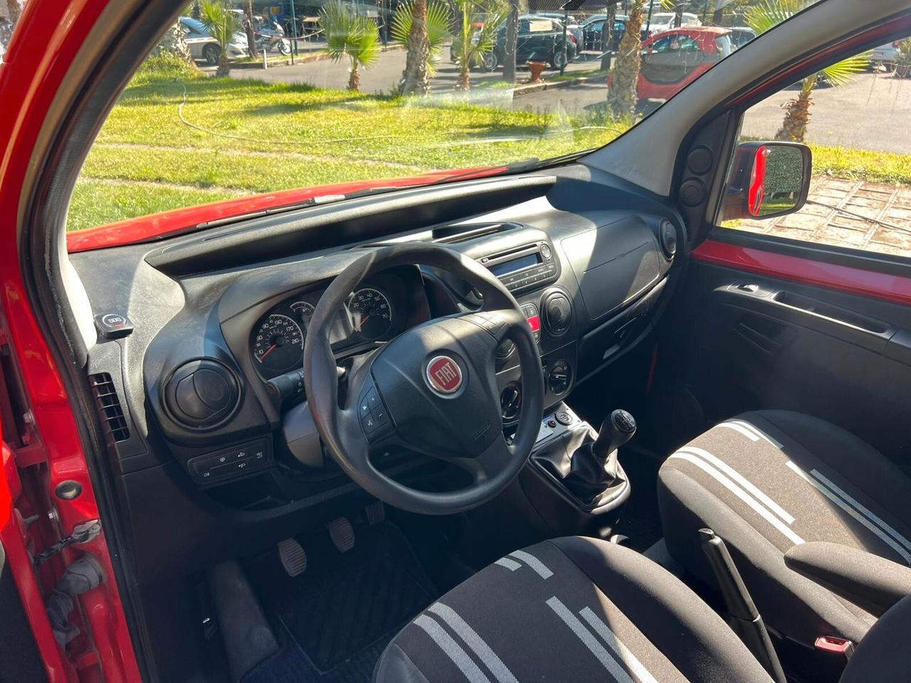 Fiat Fiorino 1.3 MJT 95CV Furgone Adventure E5+