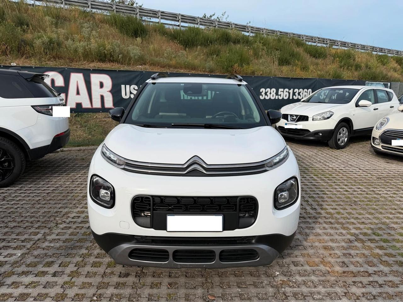 Citroen C3 Aircross 1.2Benz 82cv Shine-05/2018