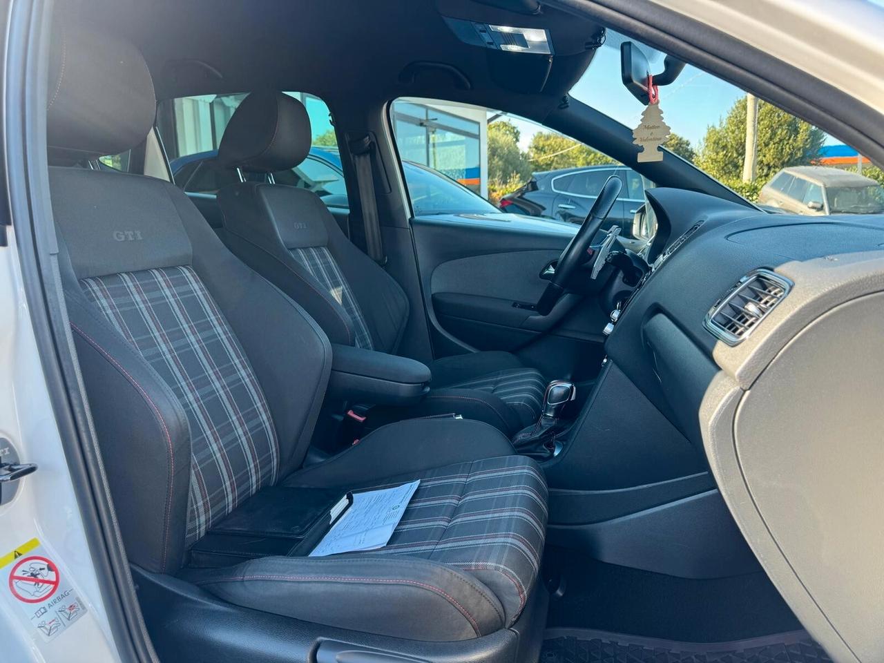 Volkswagen Polo 1.4 TSI DSG 5 porte GTI