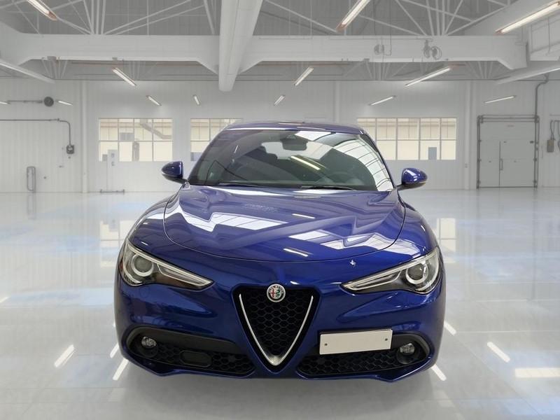 ALFA ROMEO STELVIO 2.2 TD 160 CV Super Business AT8 RWD