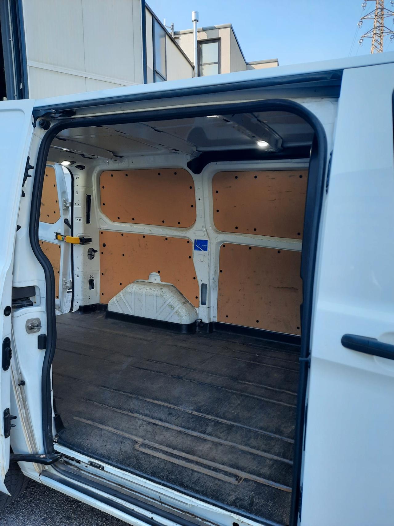 Ford Transit Custom 320 2.0 EcoBlue Hybrid 130 PC PR.IVATO Furgone Trend