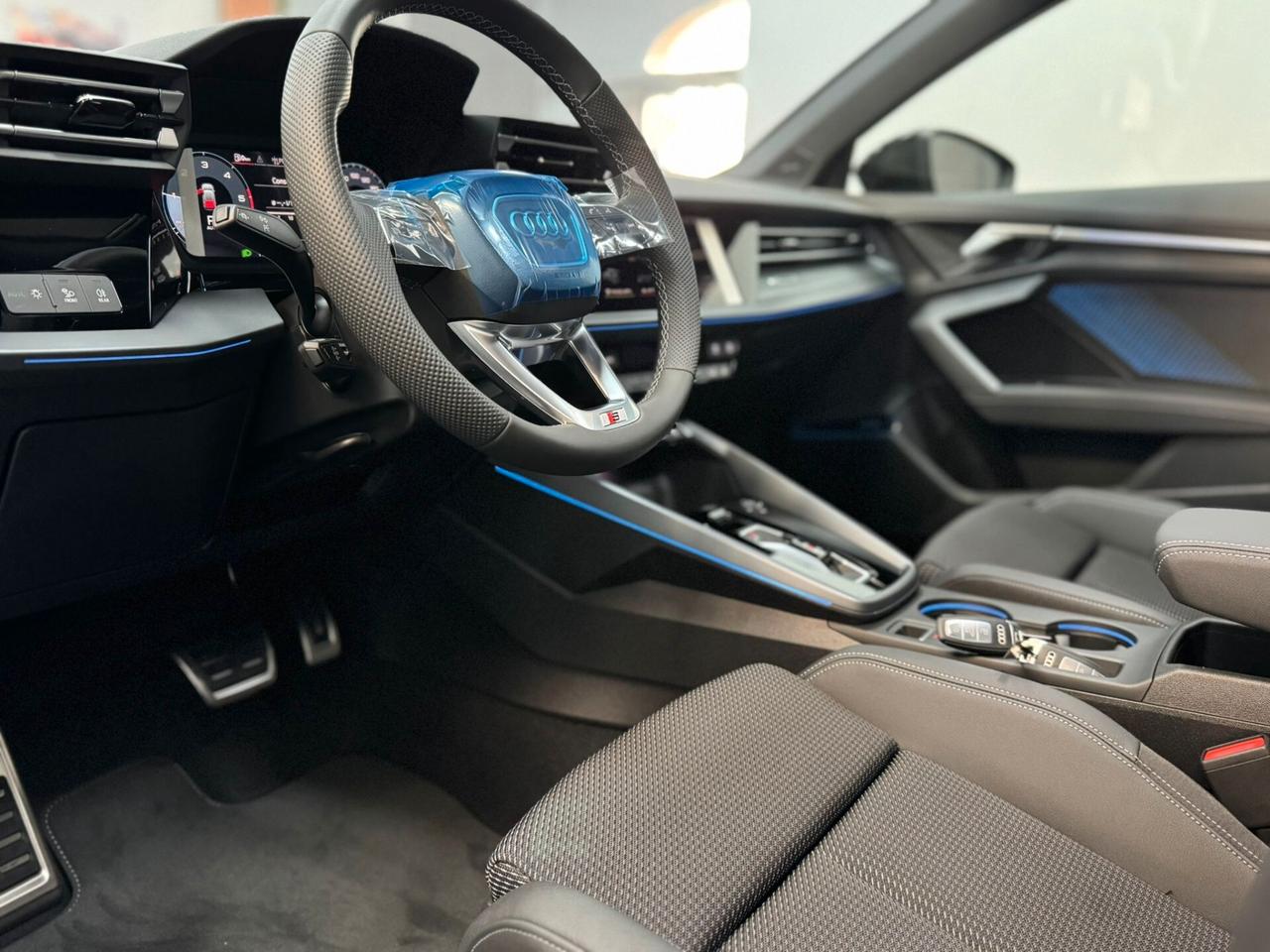 AUDI A3 SPORTBACK 35 TDI S tronic line edition