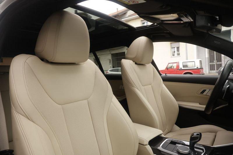 BMW Serie 3 BMW Serie 3 M340d xDrive MH48V aut. Unicoproprietario