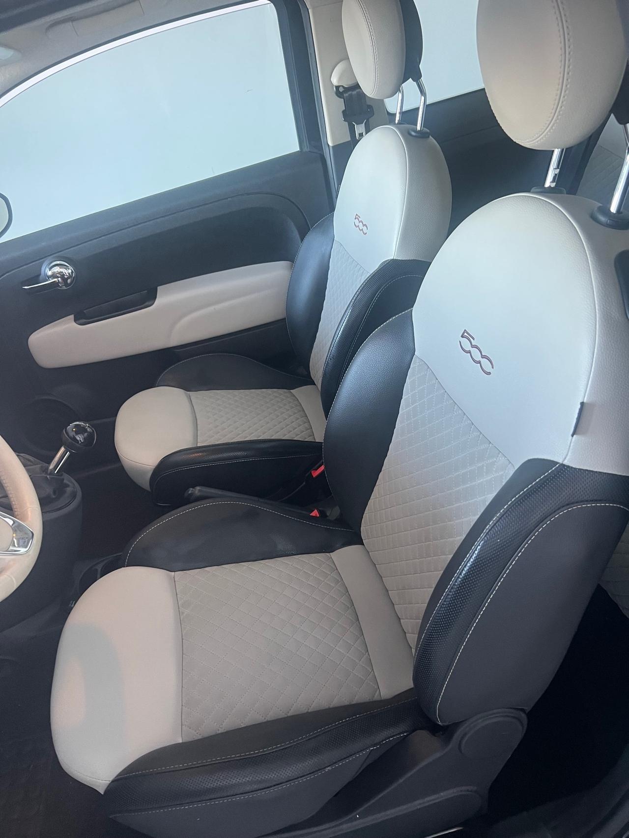 FIAT 500 1.3 MULTIJET 95 CV LOUNGE