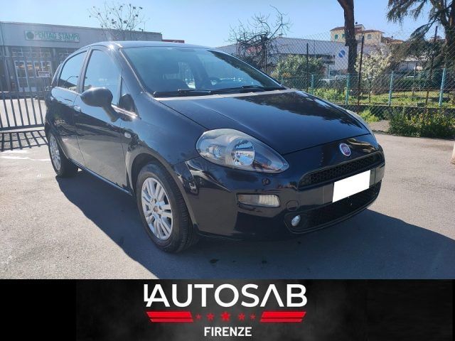 FIAT Punto 1.3 MJT II 75 CV 5 p. Lounge Ok Neopatentati