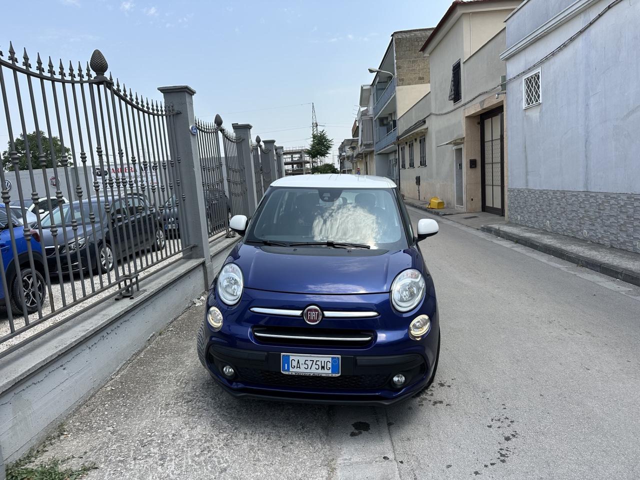 Fiat 500L 1.6 MJT 120 CV 2020 Bicolore Lounge