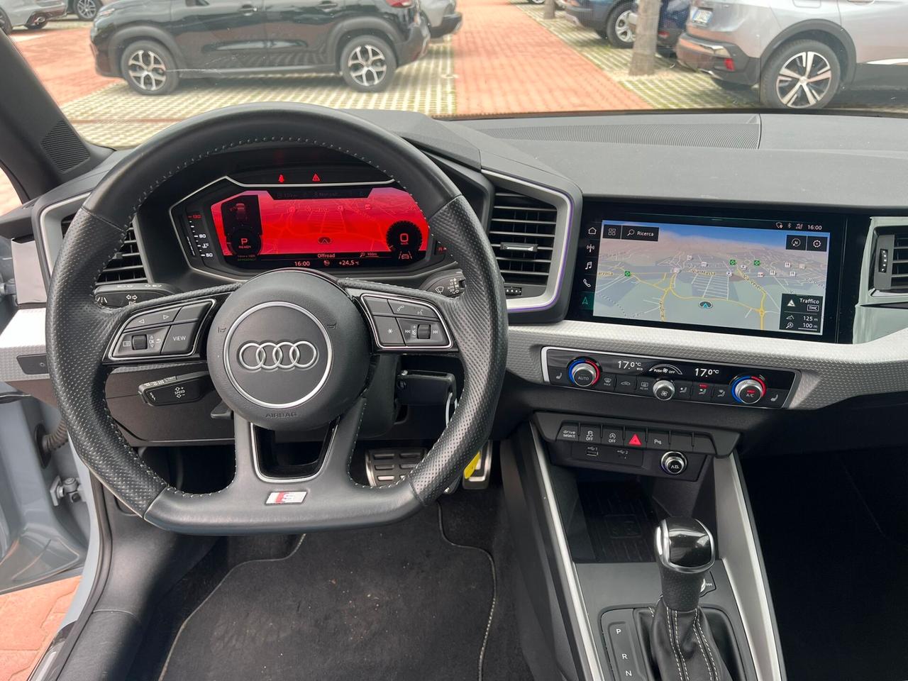 Audi A1 SPB 30 TFSI S line edition