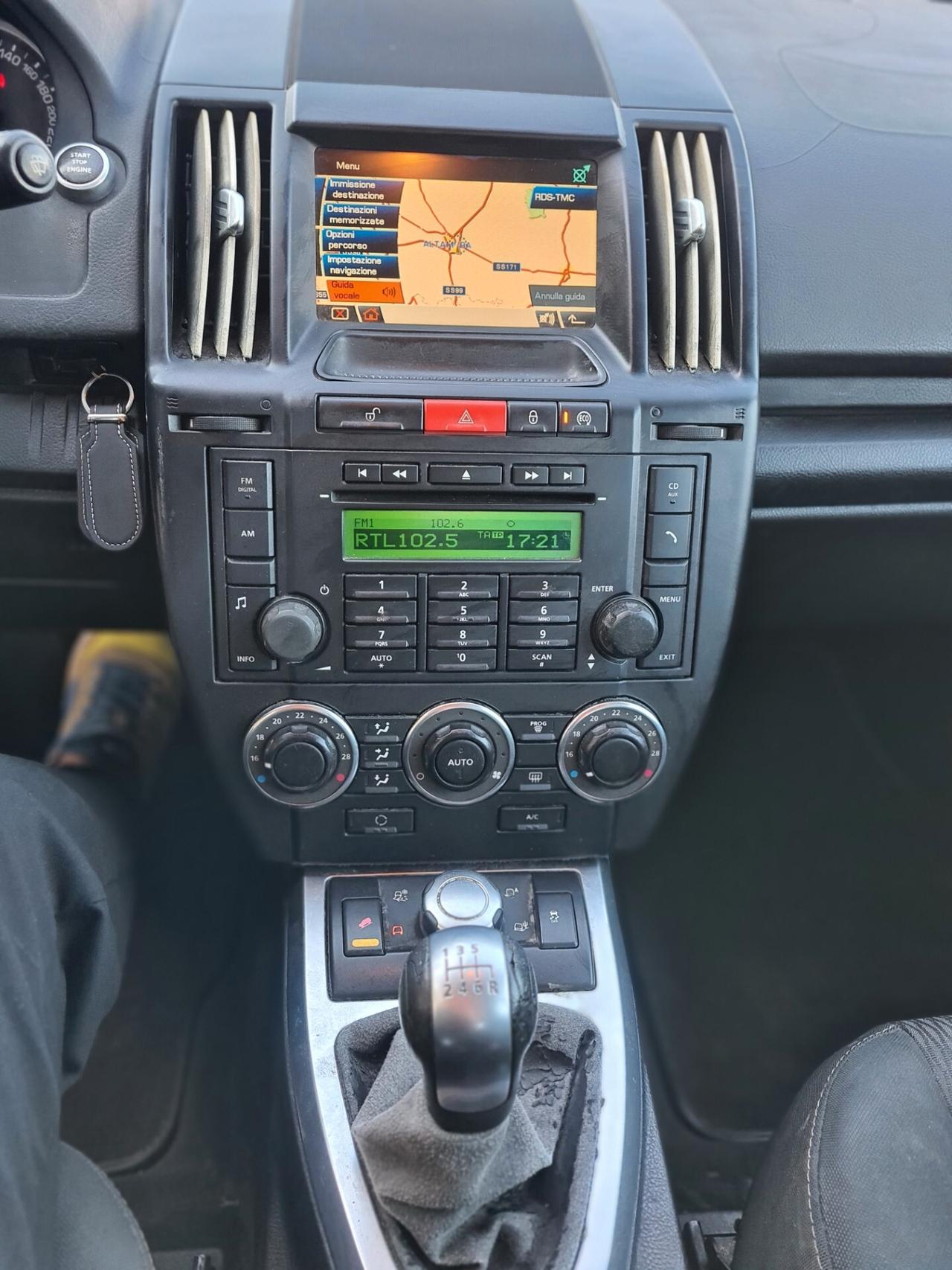 Land Rover Freelander 2.2 TD4 S - HSE 4×4 150CV PERFETTA