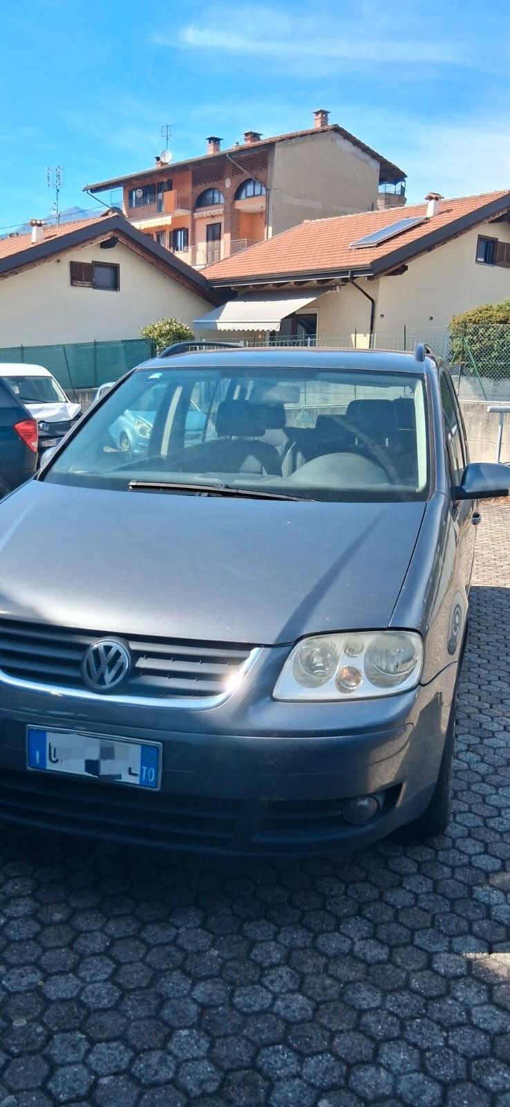Volkswagen Touran 1.9 TDI 105CV Highline