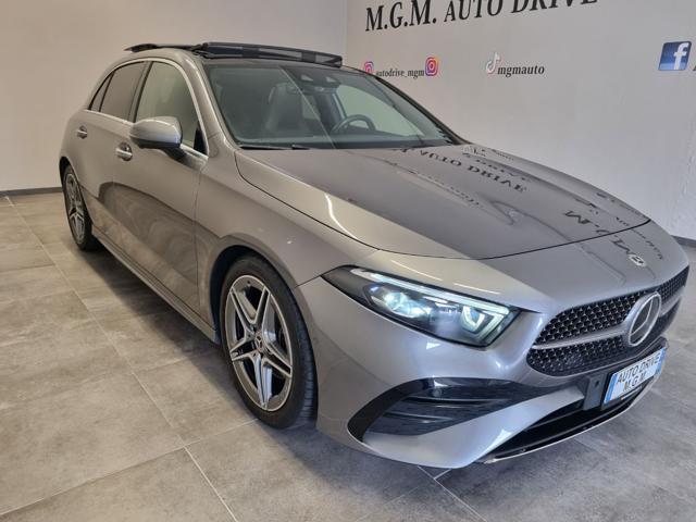MERCEDES-BENZ A 180 Automatic AMG Line Premium Plus