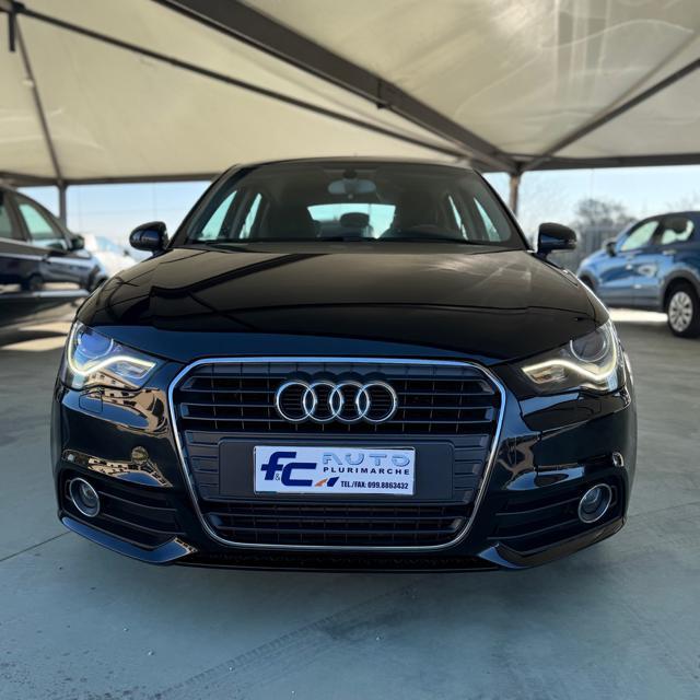 AUDI A1 SPB 1.6 TDI 105 CV Ambition