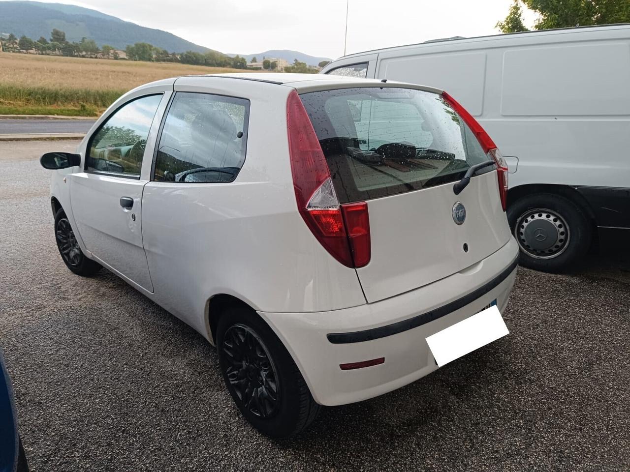 Fiat Punto Classic 1.2 3 porte