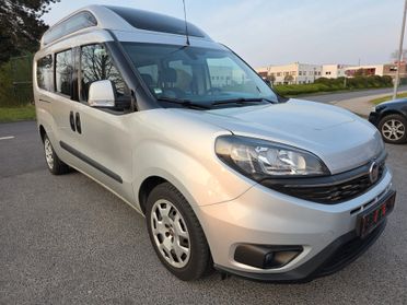 Fiat Doblò TRASPORTO DISABILI TETTO ALTO 5 POSTI XL IVA AL 4