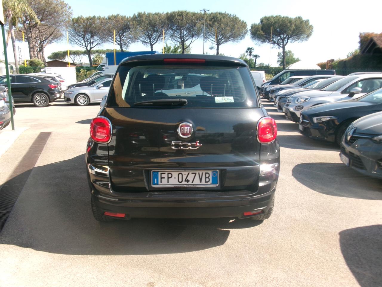 Fiat 500L 1.4 95CV LOUNGE *62000KM* APPENA TAGLIANDATA +600.00 GPL NUOVO